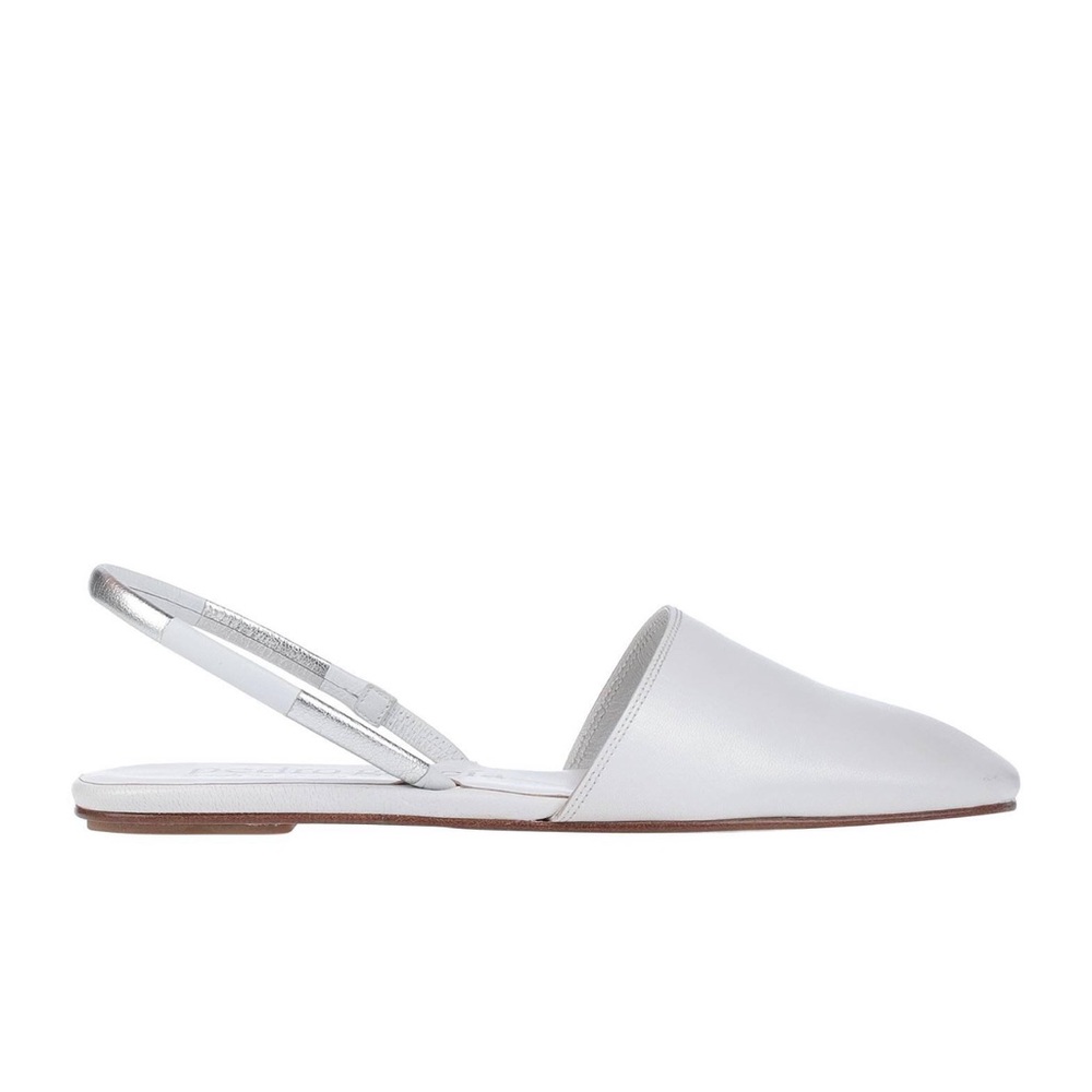 Brand New In Box Pedro Garcia Tawne Slides Mules White 37 7